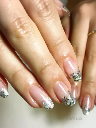 ネイル KIKOA NAIL キコアネイルのネイルデザイン