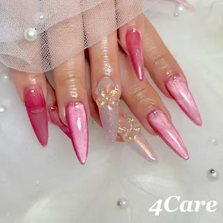 ネイル 4Care所属・4Care Yのネイルデザイン
