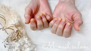 ネイル M_nail salon所属・M_ nail salonのネイルデザイン