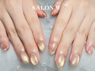 ネイル SALON W✨ Megumiのネイルデザイン