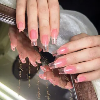 ネイル BuBu Nail渋谷道玄坂のネイルデザイン