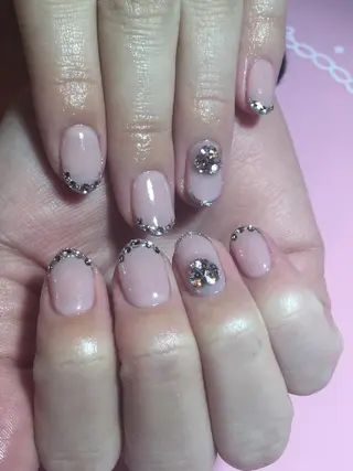 ネイル 古川 里美のネイルデザイン