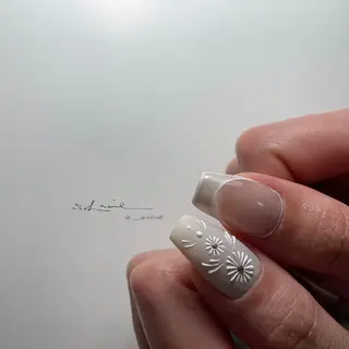 ネイル 🍃伏見 / soL nail / aiのネイルデザイン