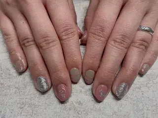 ネイル Mogu nail 二子玉川のネイルデザイン