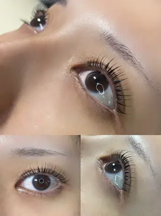 マツエク・マツパ 東仲 琉風のマツエク・マツパデザイン