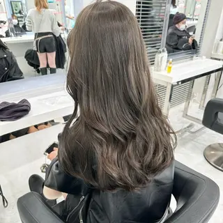 ロング カラー 💎透明感カラー /kaito💎のヘアスタイル