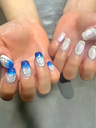 ネイル M Nailのネイルデザイン
