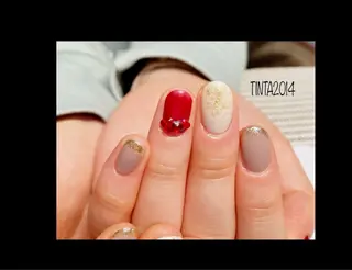 ネイル ネイルサロン ティンタ所属・馬場 典子のネイルデザイン