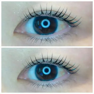 マツエク・マツパ 【hisui】長尾 ゆかりのマツエク・マツパデザイン