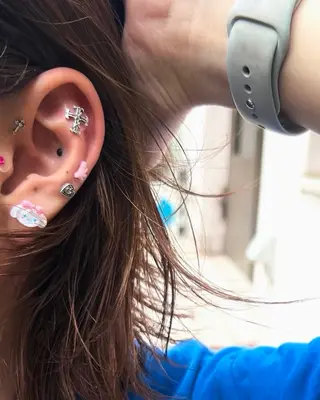 スパイラルパーマ 🌐hina⭐️のヘアスタイル