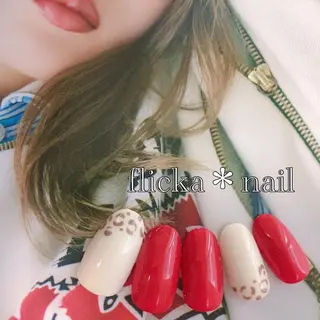 ネイル flicka＊nail所属・flicka* nailのネイルデザイン