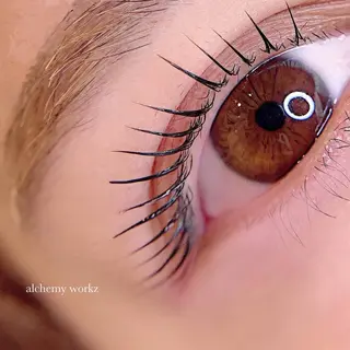 マツエク・マツパ alchemy workzの眉毛・アイブロウイメージ