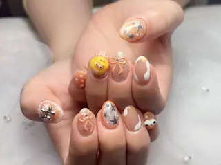 ネイル JUJUネイル所属・JUJU ネイルサロンのネイルデザイン