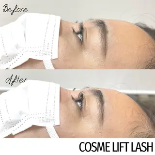 マツエク・マツパ CARA カーラのマツエク・マツパデザイン