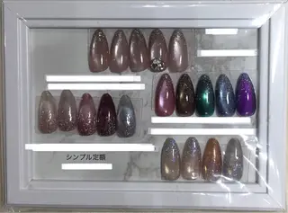 ネイル Angel Beautyのネイルデザイン