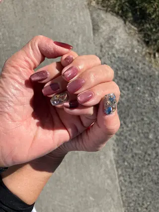 ネイル ジェイズ所属・橋本 純子のネイルデザイン