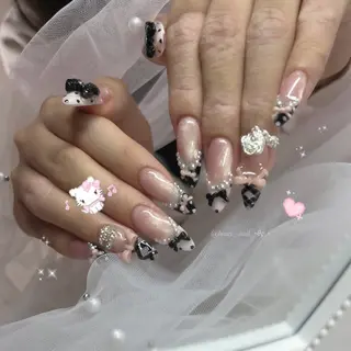 ネイル Luuny nailのネイルデザイン