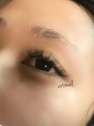 マツエク・マツパ ツメトマツゲ .のネイルデザイン