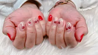 ネイル ティーエヌ 金山駅東口店のネイルデザイン