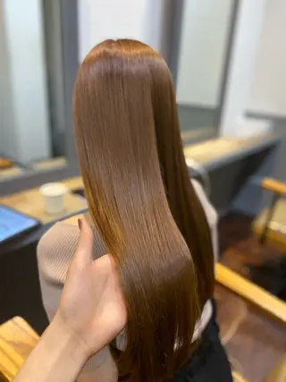 ロング レイヤー支持no.1 ☆笠原翔一のヘアスタイル