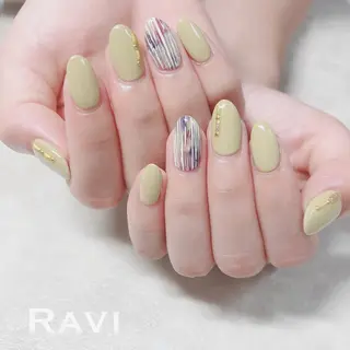 ネイル マツエク・マツパ Ravi Nail&Eyeのヘアスタイル