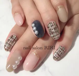 ネイル private  nail  salon RIRI所属・RIRI リリのネイルデザイン