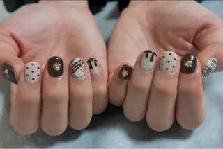 ネイル my nail studio.のネイルデザイン