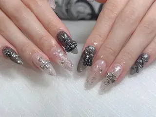 ネイル Lumina _ Harukaのネイルデザイン