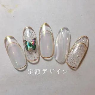 ネイル 柴田 彩のネイルデザイン