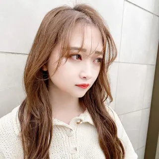 ロング Aujuaソムリエ/ HARUNO/艶髪のヘアスタイル