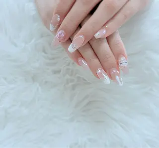 ネイル ESPOIR Ｎのネイルデザイン