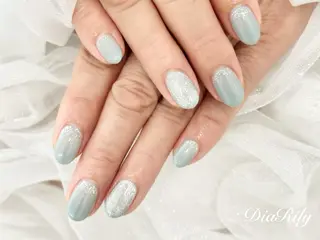 ネイル DiaRily所属・diarily はるひのネイルデザイン