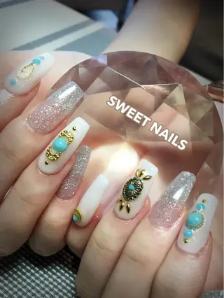 ネイル SWEET⭐️ NAILSのネイルデザイン