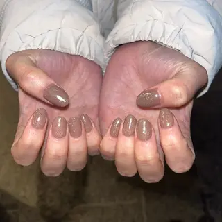 ネイル FREJA銀座所属・【FREJA銀座】 IBUのネイルデザイン