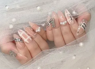 ネイル R salonのネイルデザイン