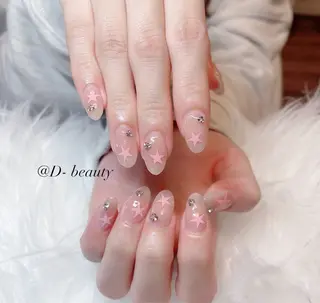 ネイル D-BEAUTY Nailsalonのネイルデザイン