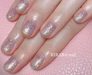 ネイル KIRARA ネイルサロンのネイルデザイン