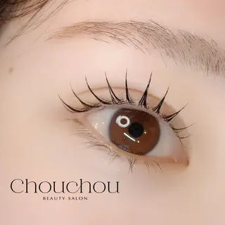 マツエク・マツパ Chouchou シュシュ岡山駅西口店のマツエク・マツパデザイン