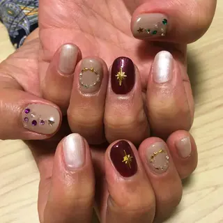 ネイル ☆ KAYOKO ☆のネイルデザイン