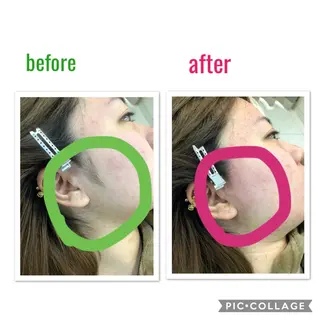 マツエク・マツパ 柴田 美希のマツエク・マツパデザイン