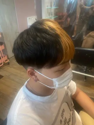 メンズ 💈豊橋メンズ専門 NO.1刑部七海💈のヘアスタイル