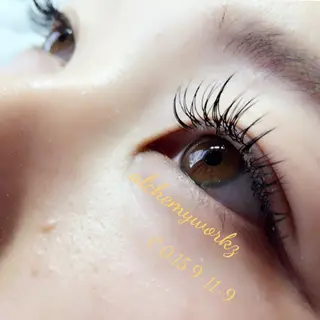 マツエク・マツパ alchemy workzの眉毛・アイブロウイメージ