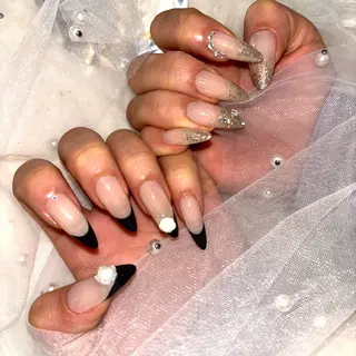 ネイル Nail salon Kitty所属・Nail salon Kittyのネイルデザイン