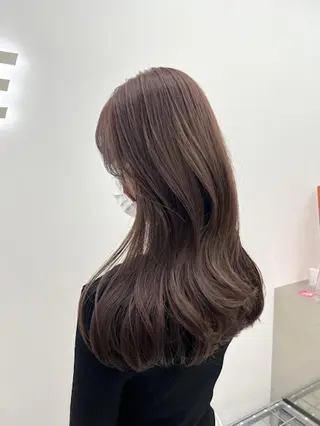 カラー 💍Story川越 オフィシャル💍のヘアスタイル