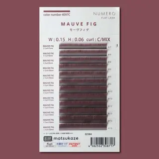 マツエク・マツパ komatsu eyelash恵比寿のマツエク・マツパデザイン