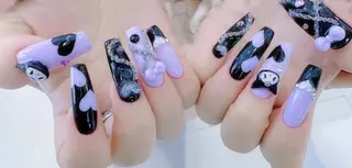 ネイル 小方 サトミのネイルデザイン