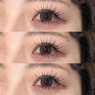 マツエク・マツパ ＋tico _ayanaのマツエク・マツパデザイン