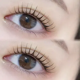 マツエク・マツパ TIÁM eyelashのマツエク・マツパデザイン