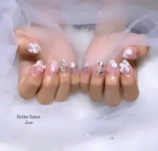 ネイル 石堂 さくらのネイルデザイン