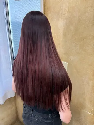 ロング Retsu /UniQのヘアスタイル